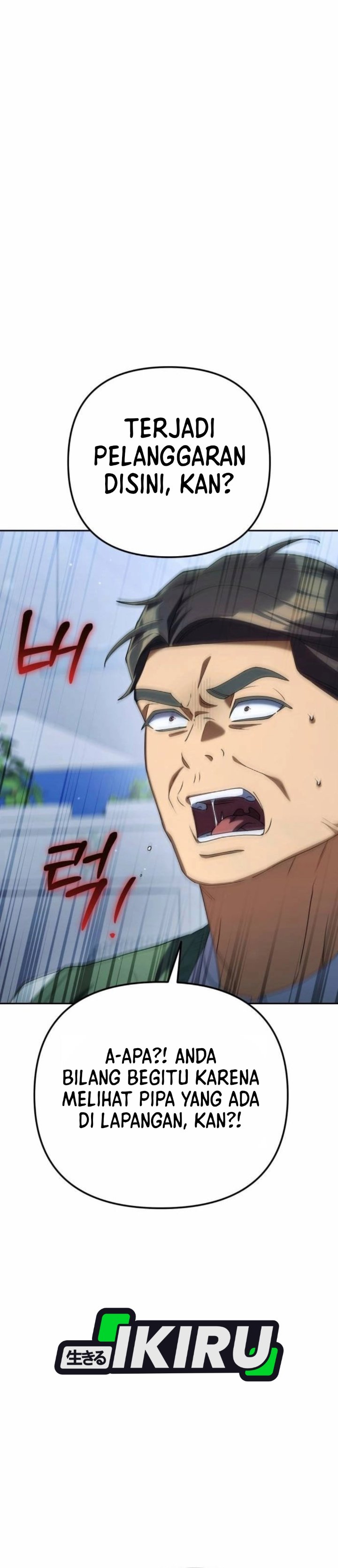 Read The Art of Leaving Work on Time Bahasa Indonesia ID Manga Online