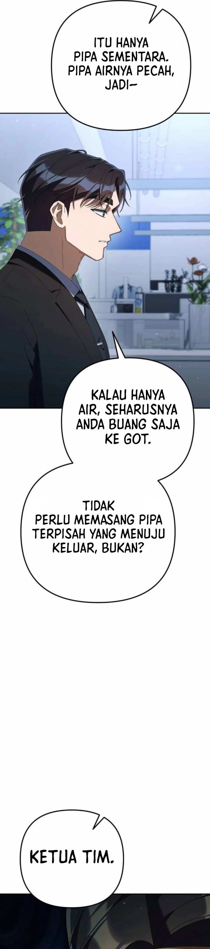 Read The Art of Leaving Work on Time Bahasa Indonesia ID Manga Online