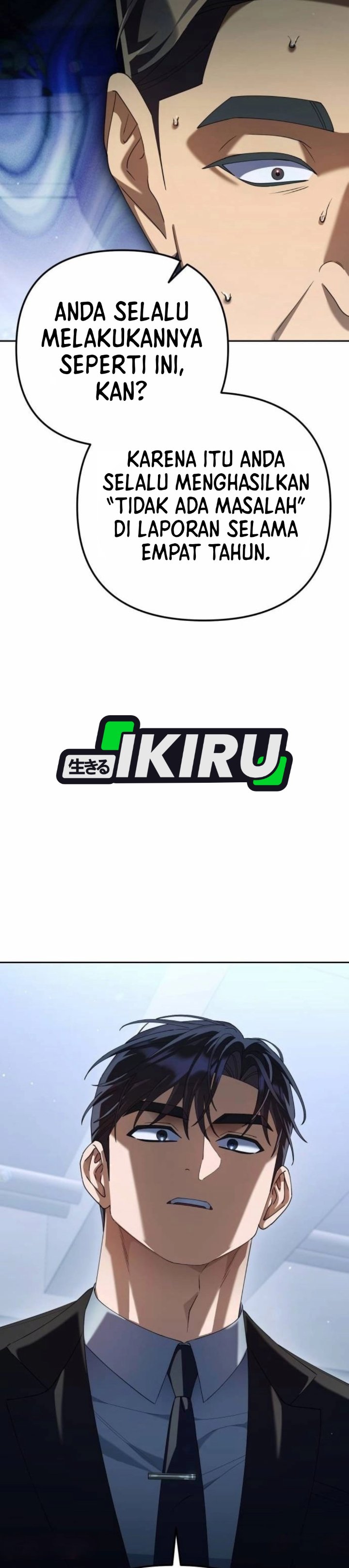 Read The Art of Leaving Work on Time Bahasa Indonesia ID Manga Online