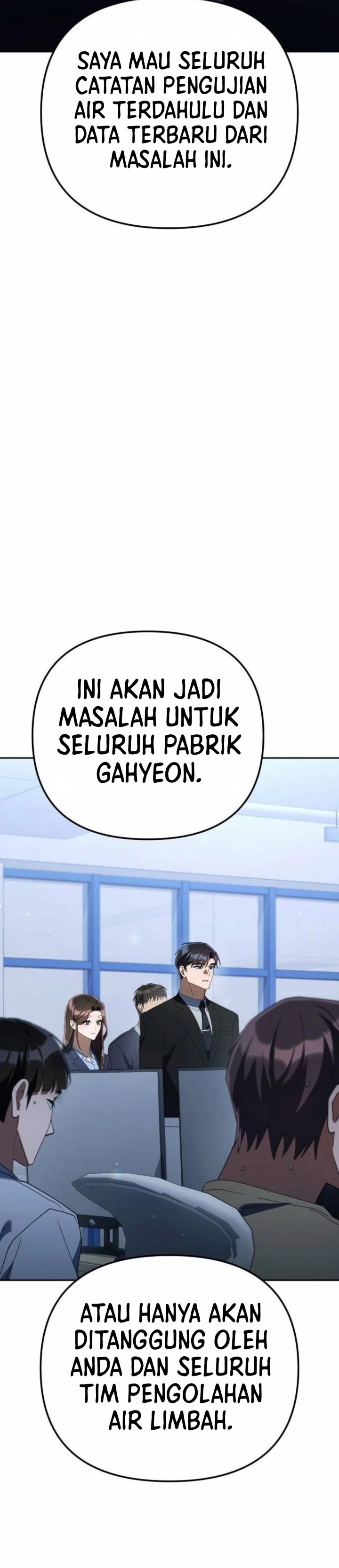 Read The Art of Leaving Work on Time Bahasa Indonesia ID Manga Online