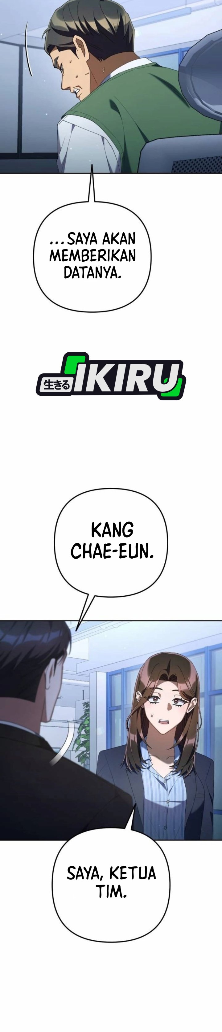 Read The Art of Leaving Work on Time Bahasa Indonesia ID Manga Online