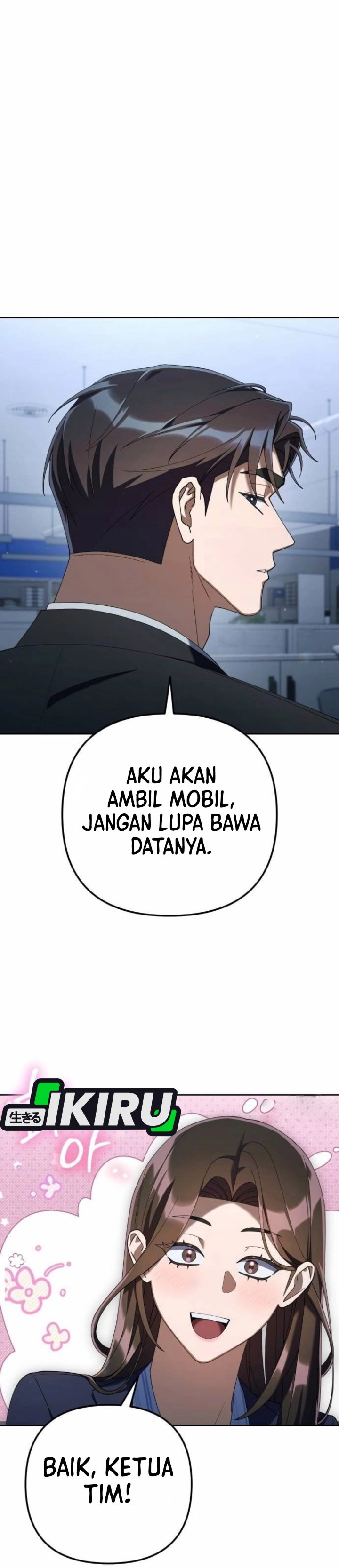 Read The Art of Leaving Work on Time Bahasa Indonesia ID Manga Online