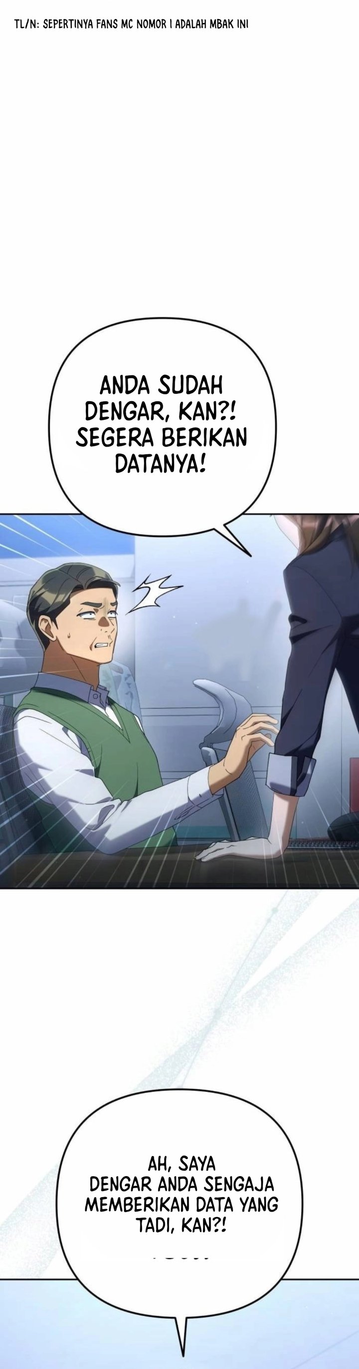 Read The Art of Leaving Work on Time Bahasa Indonesia ID Manga Online