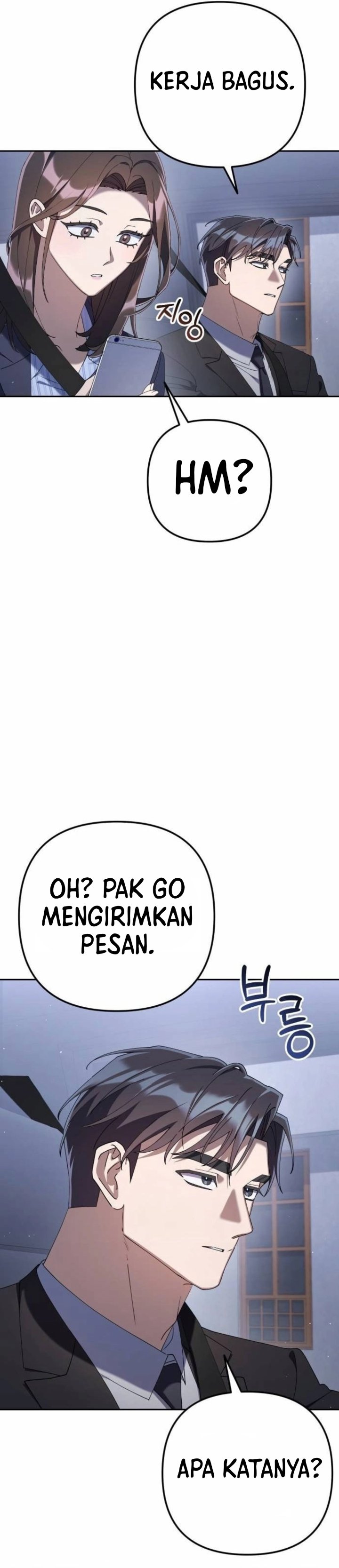 Read The Art of Leaving Work on Time Bahasa Indonesia ID Manga Online