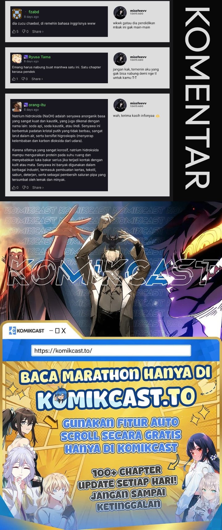 Read The Art of Leaving Work on Time Bahasa Indonesia ID Manga Online