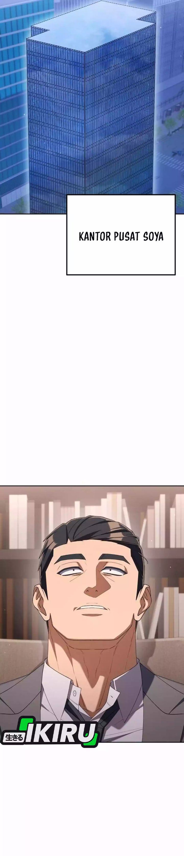 Read The Art of Leaving Work on Time Bahasa Indonesia ID Manga Online