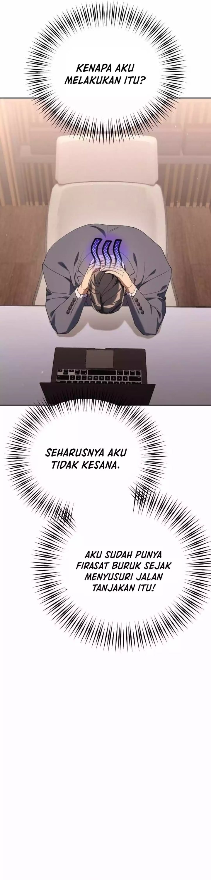 Read The Art of Leaving Work on Time Bahasa Indonesia ID Manga Online