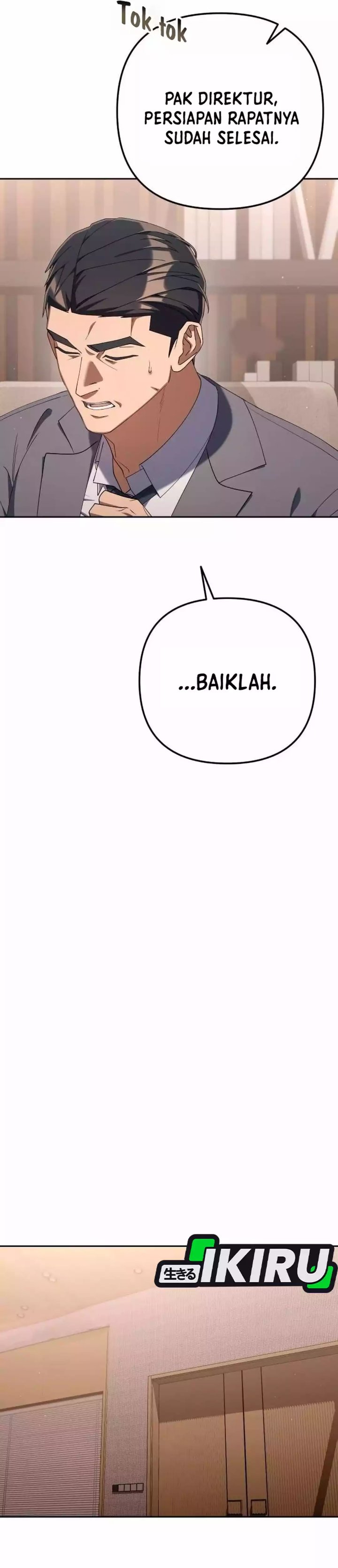 Read The Art of Leaving Work on Time Bahasa Indonesia ID Manga Online