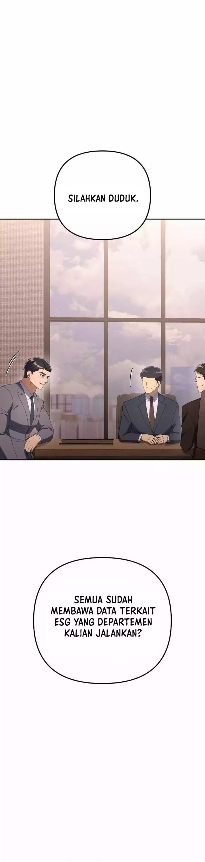 Read The Art of Leaving Work on Time Bahasa Indonesia ID Manga Online