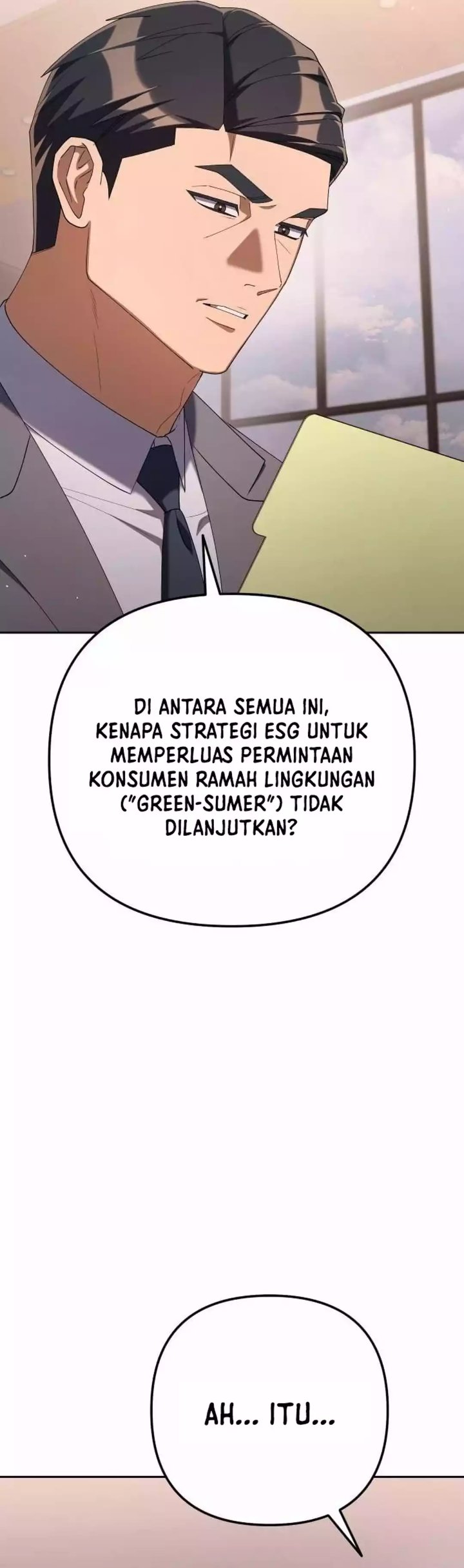 Read The Art of Leaving Work on Time Bahasa Indonesia ID Manga Online