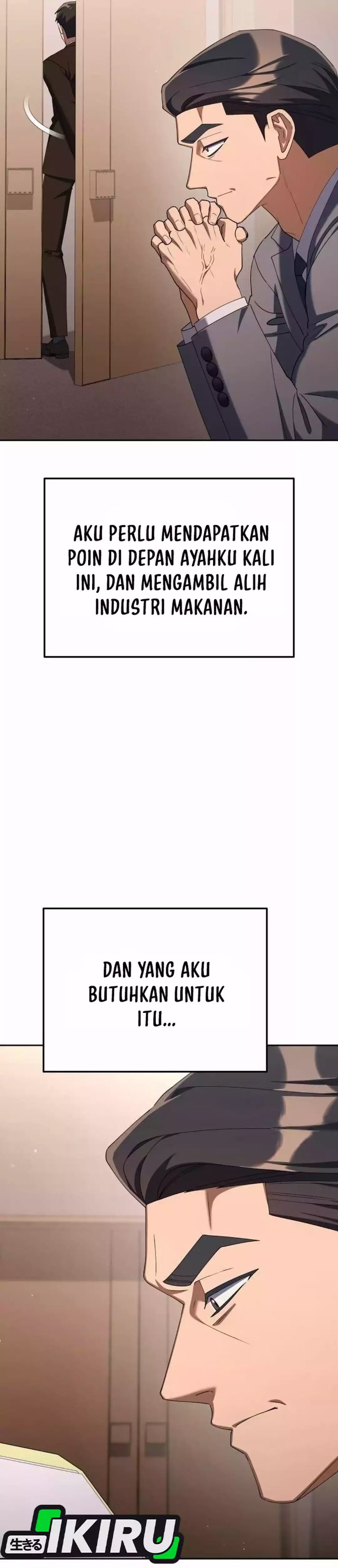 Read The Art of Leaving Work on Time Bahasa Indonesia ID Manga Online