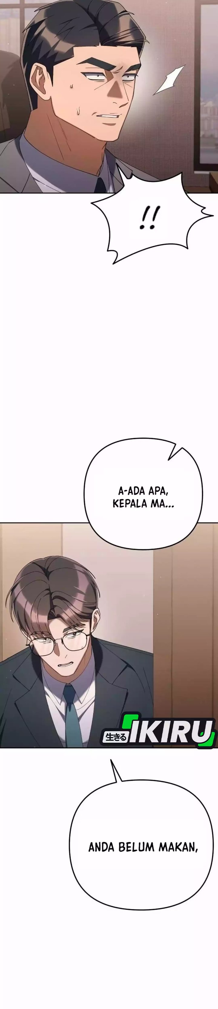 Read The Art of Leaving Work on Time Bahasa Indonesia ID Manga Online