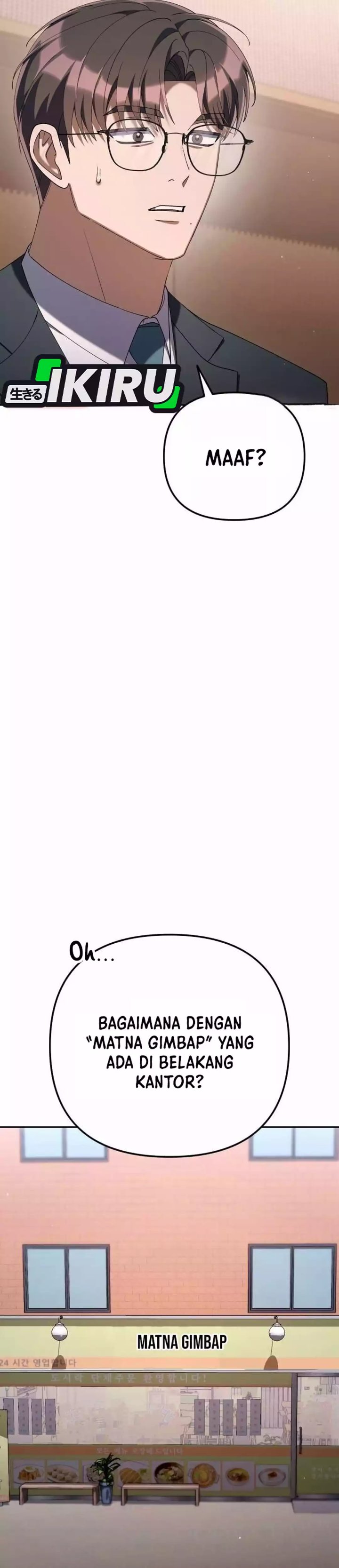 Read The Art of Leaving Work on Time Bahasa Indonesia ID Manga Online