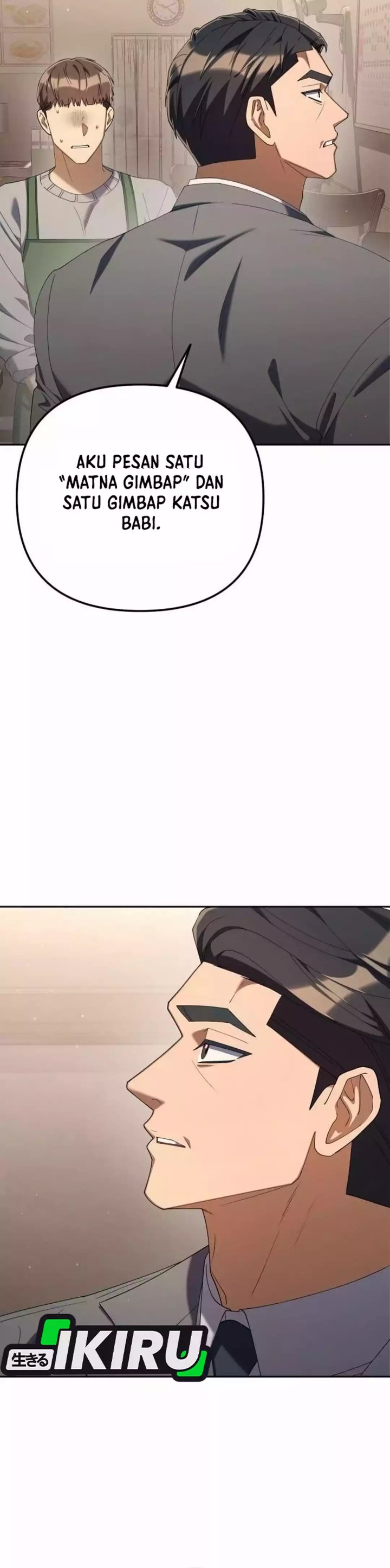 Read The Art of Leaving Work on Time Bahasa Indonesia ID Manga Online