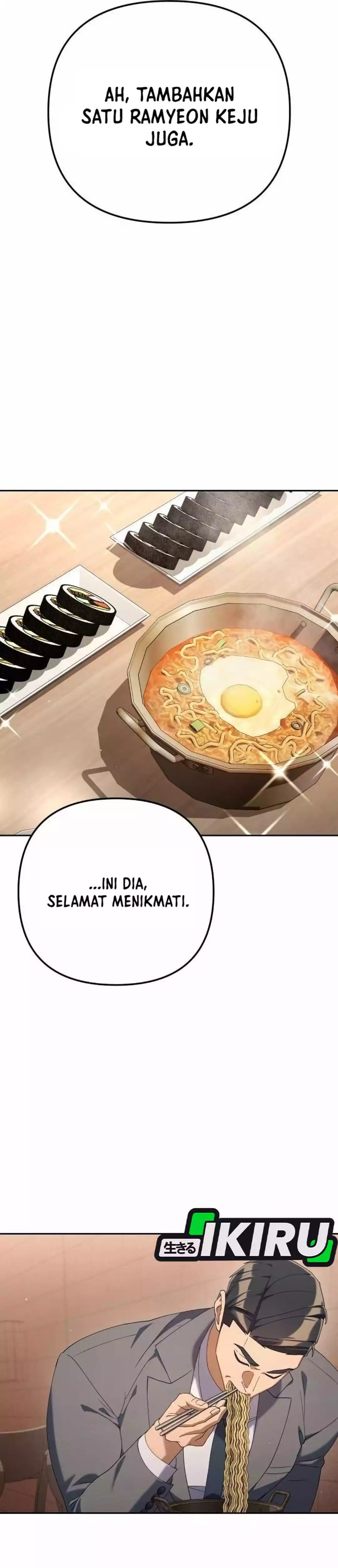 Read The Art of Leaving Work on Time Bahasa Indonesia ID Manga Online