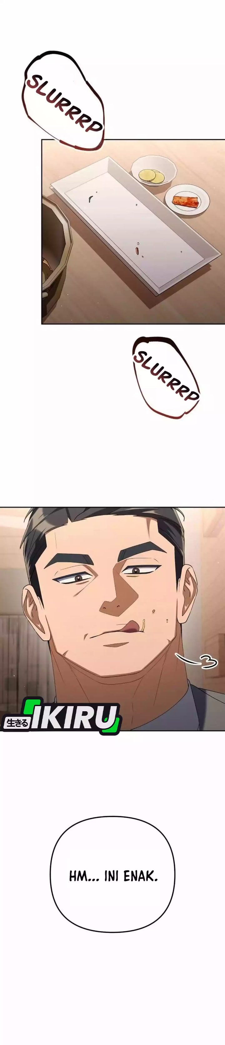 Read The Art of Leaving Work on Time Bahasa Indonesia ID Manga Online