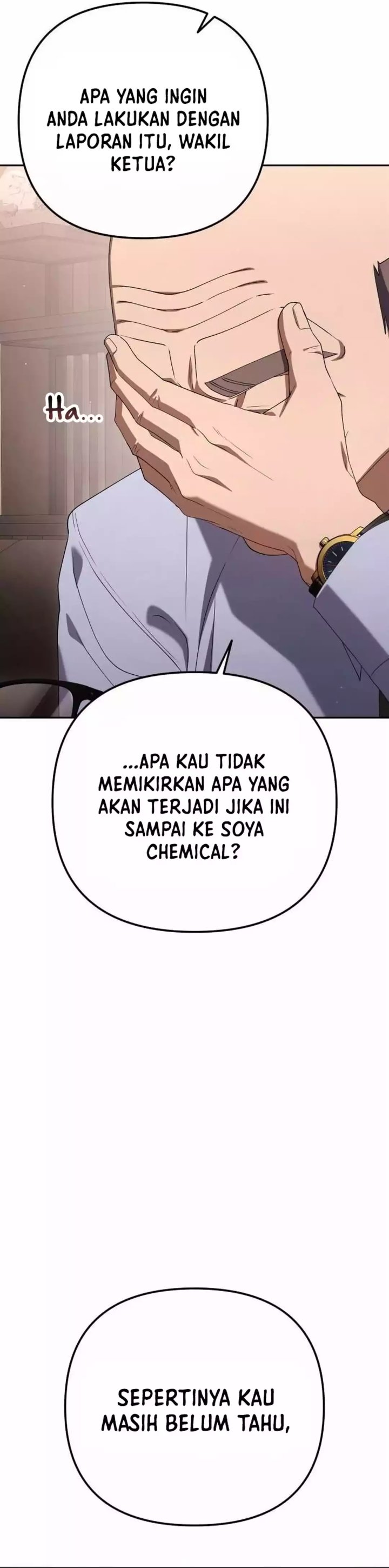 Read The Art of Leaving Work on Time Bahasa Indonesia ID Manga Online