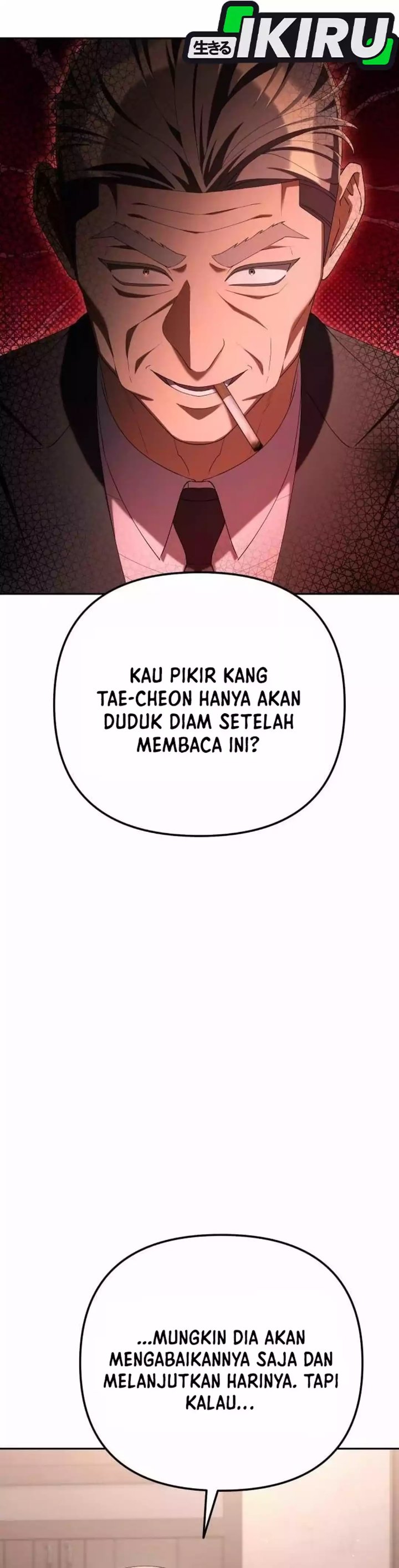 Read The Art of Leaving Work on Time Bahasa Indonesia ID Manga Online