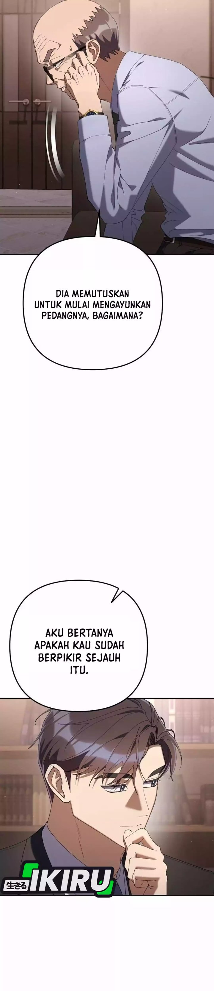 Read The Art of Leaving Work on Time Bahasa Indonesia ID Manga Online