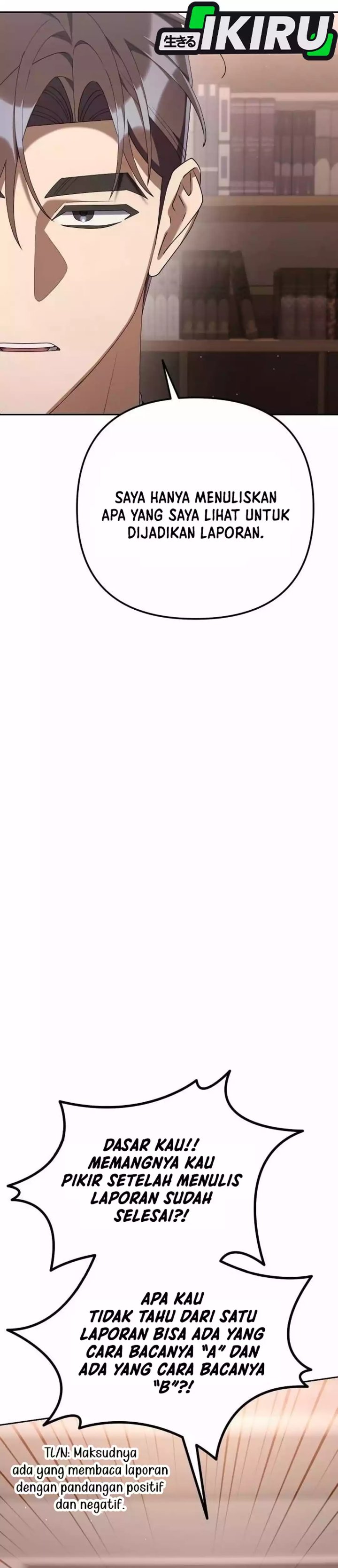 Read The Art of Leaving Work on Time Bahasa Indonesia ID Manga Online