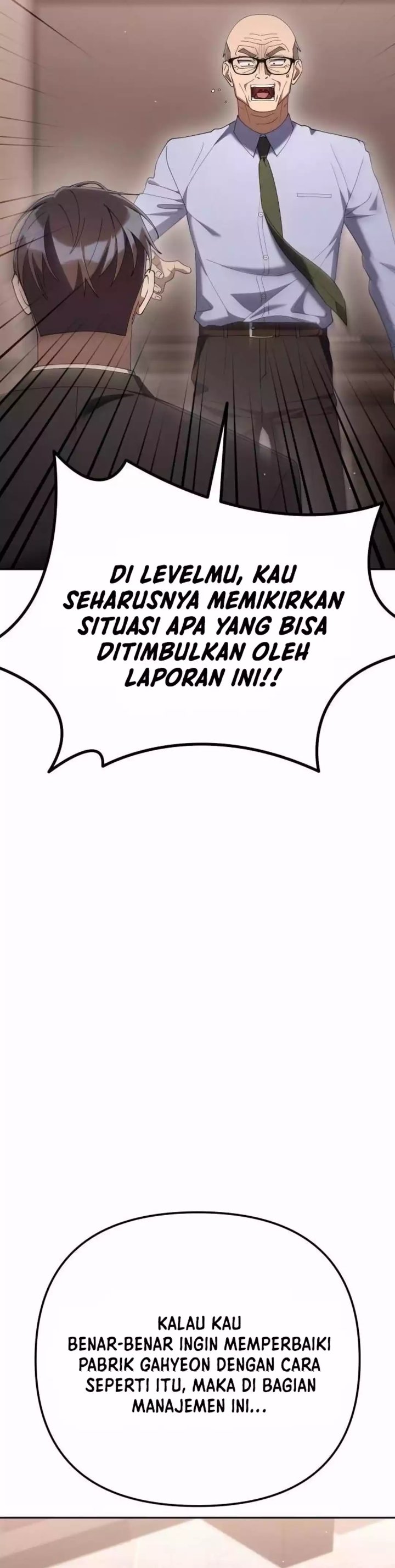 Read The Art of Leaving Work on Time Bahasa Indonesia ID Manga Online