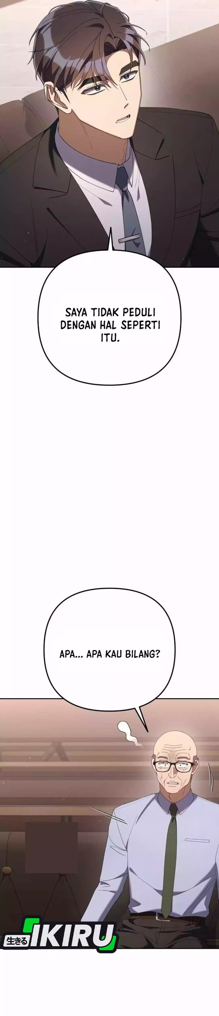 Read The Art of Leaving Work on Time Bahasa Indonesia ID Manga Online