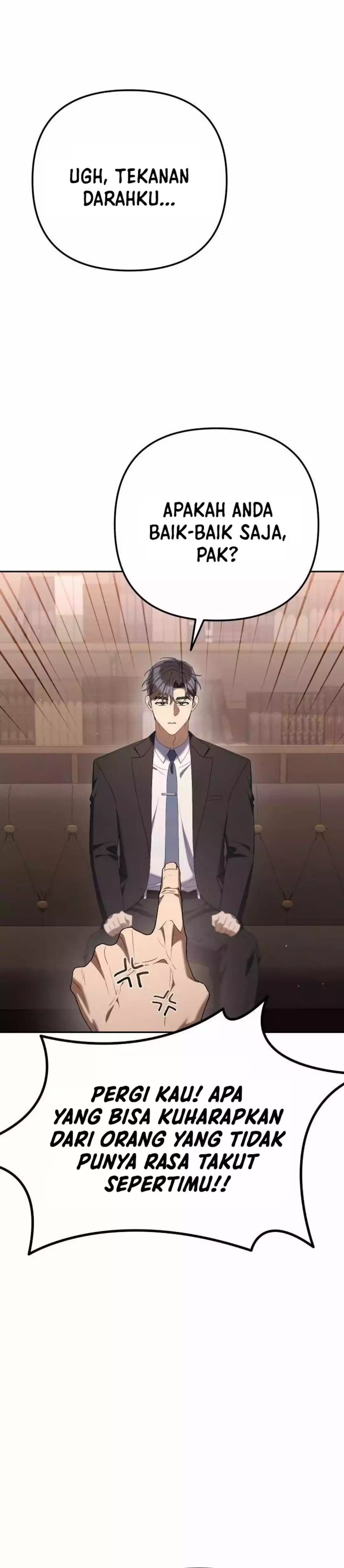 Read The Art of Leaving Work on Time Bahasa Indonesia ID Manga Online