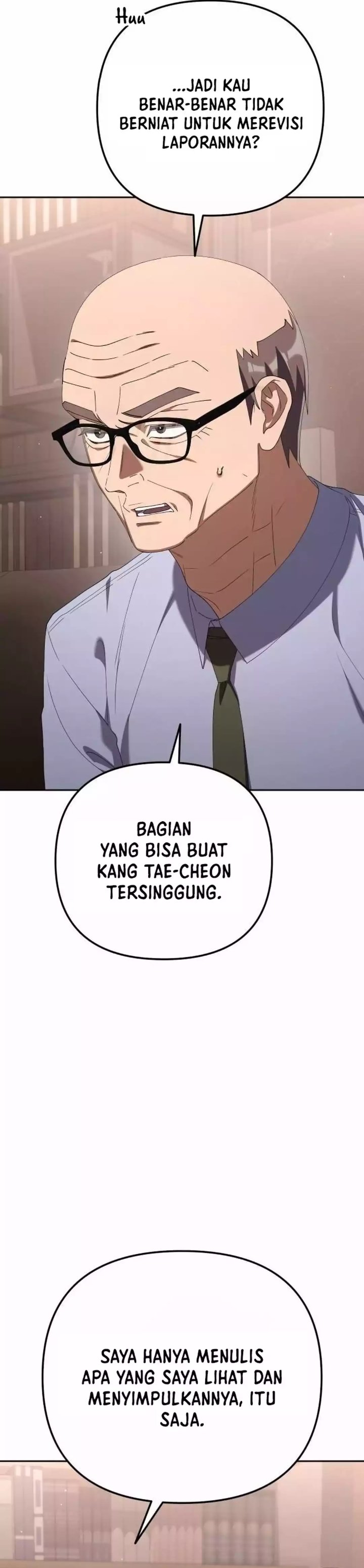 Read The Art of Leaving Work on Time Bahasa Indonesia ID Manga Online