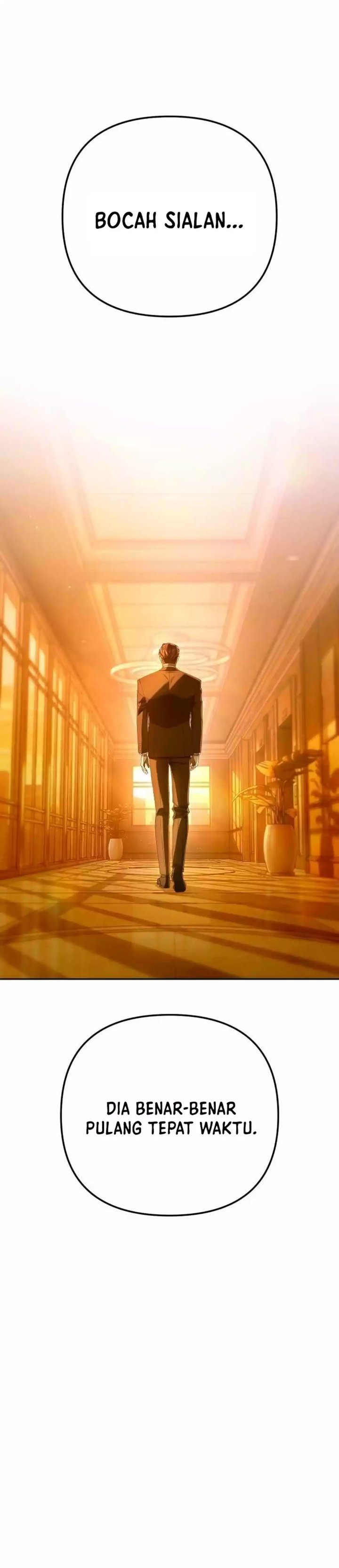 Read The Art of Leaving Work on Time Bahasa Indonesia ID Manga Online