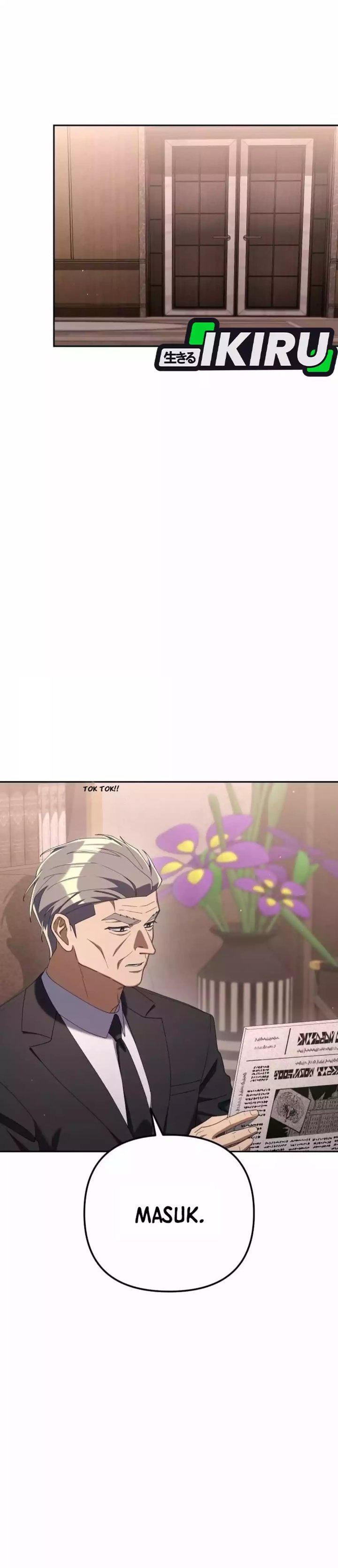 Read The Art of Leaving Work on Time Bahasa Indonesia ID Manga Online