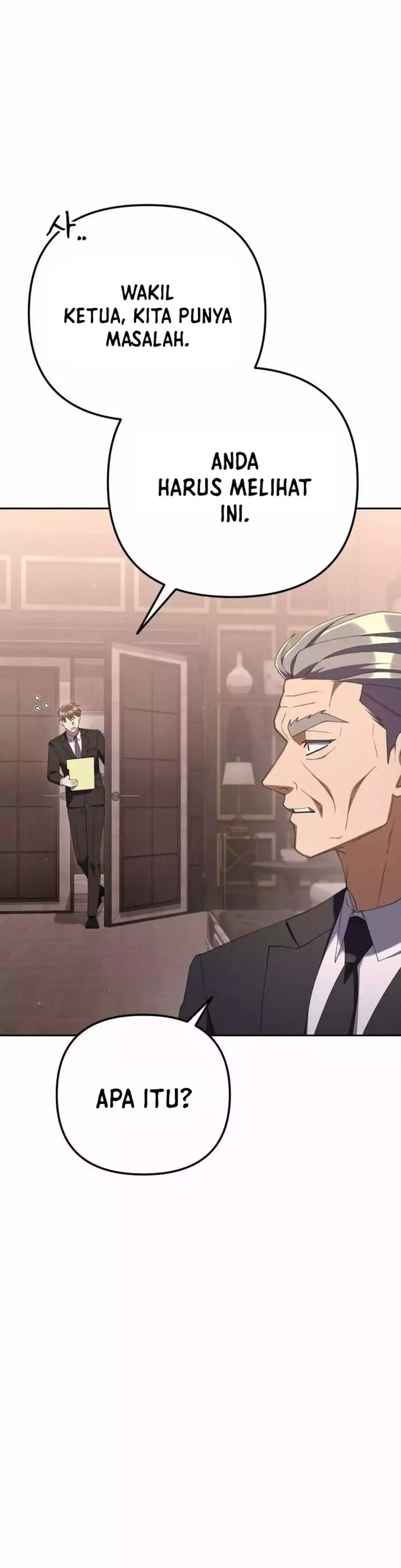 Read The Art of Leaving Work on Time Bahasa Indonesia ID Manga Online