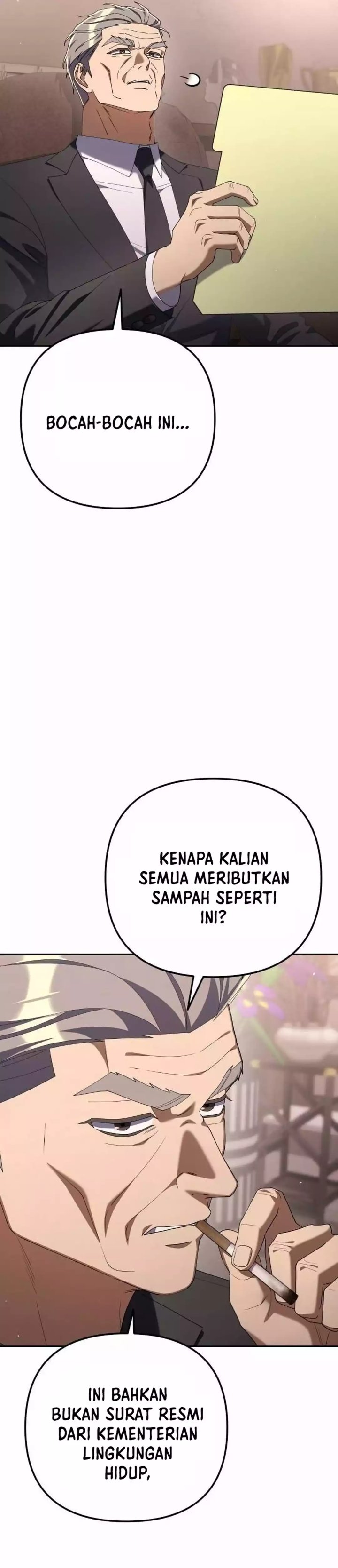 Read The Art of Leaving Work on Time Bahasa Indonesia ID Manga Online