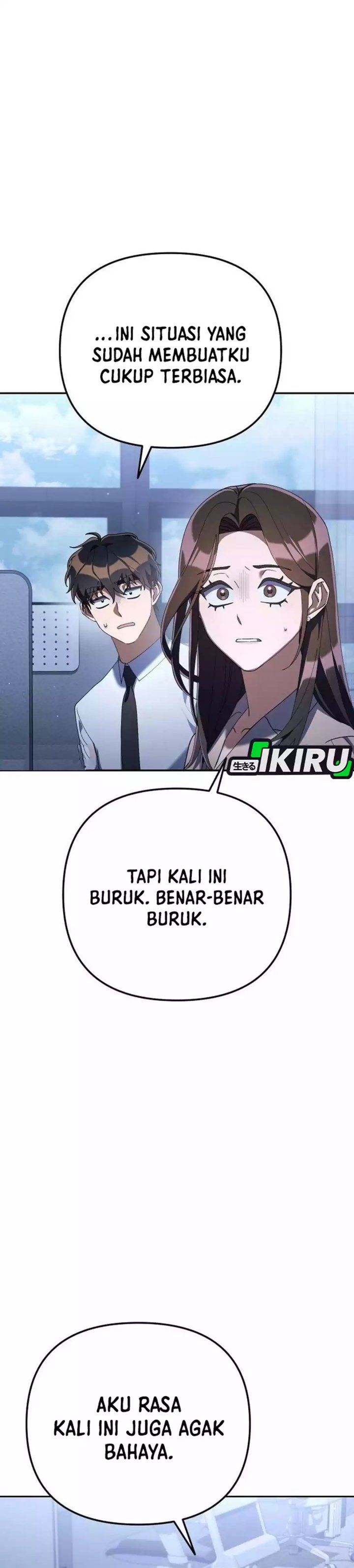 Read The Art of Leaving Work on Time Bahasa Indonesia ID Manga Online