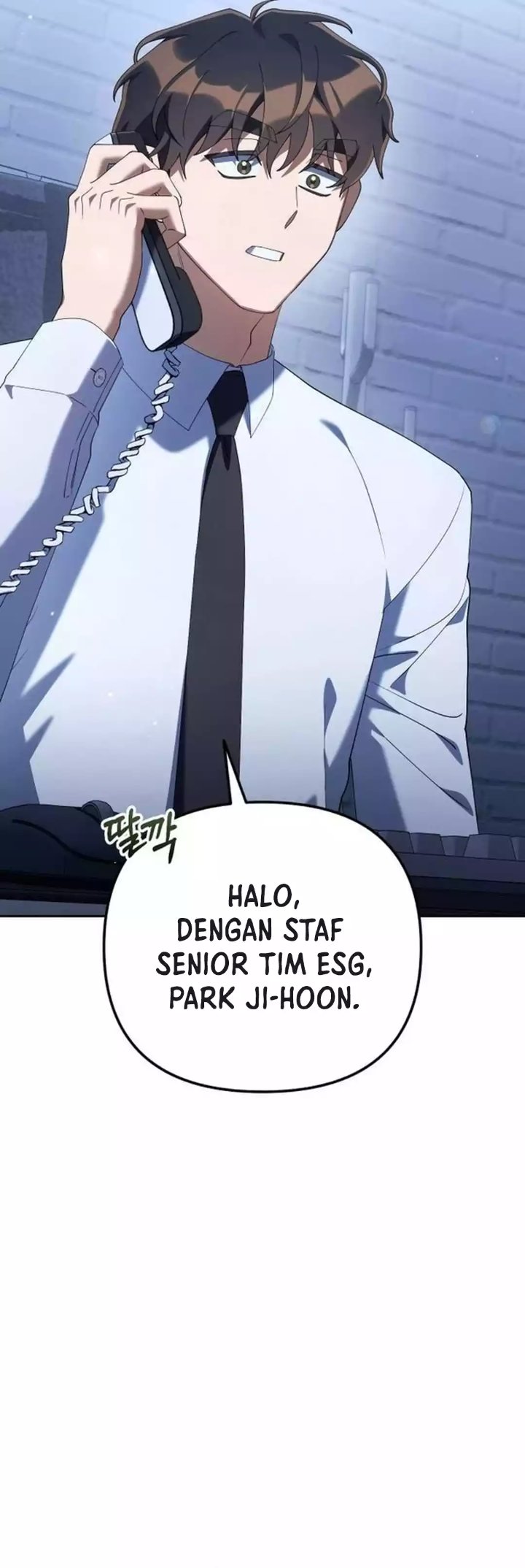 Read The Art of Leaving Work on Time Bahasa Indonesia ID Manga Online