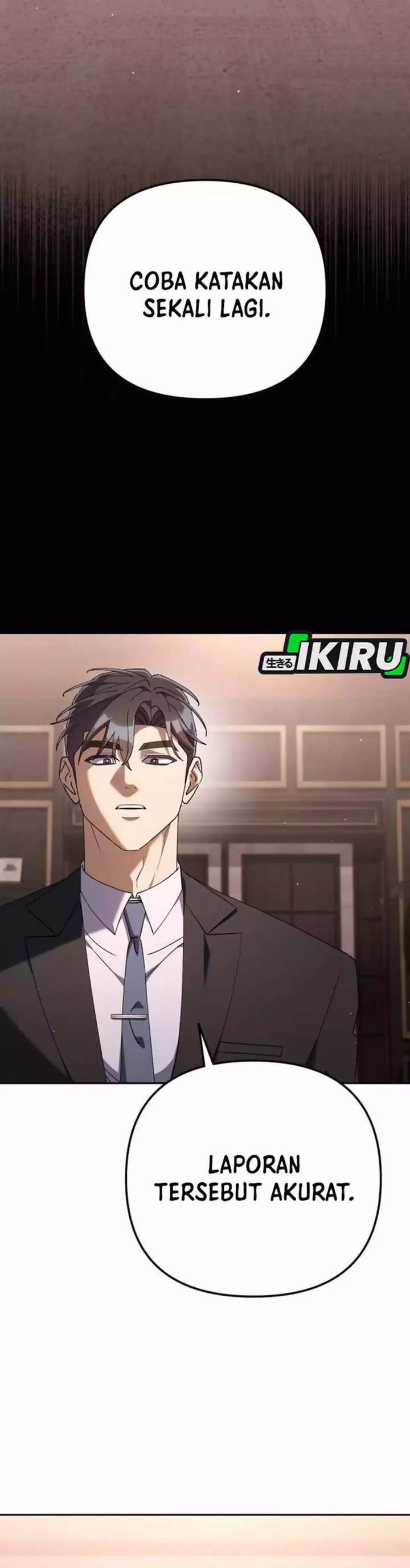 Read The Art of Leaving Work on Time Bahasa Indonesia ID Manga Online