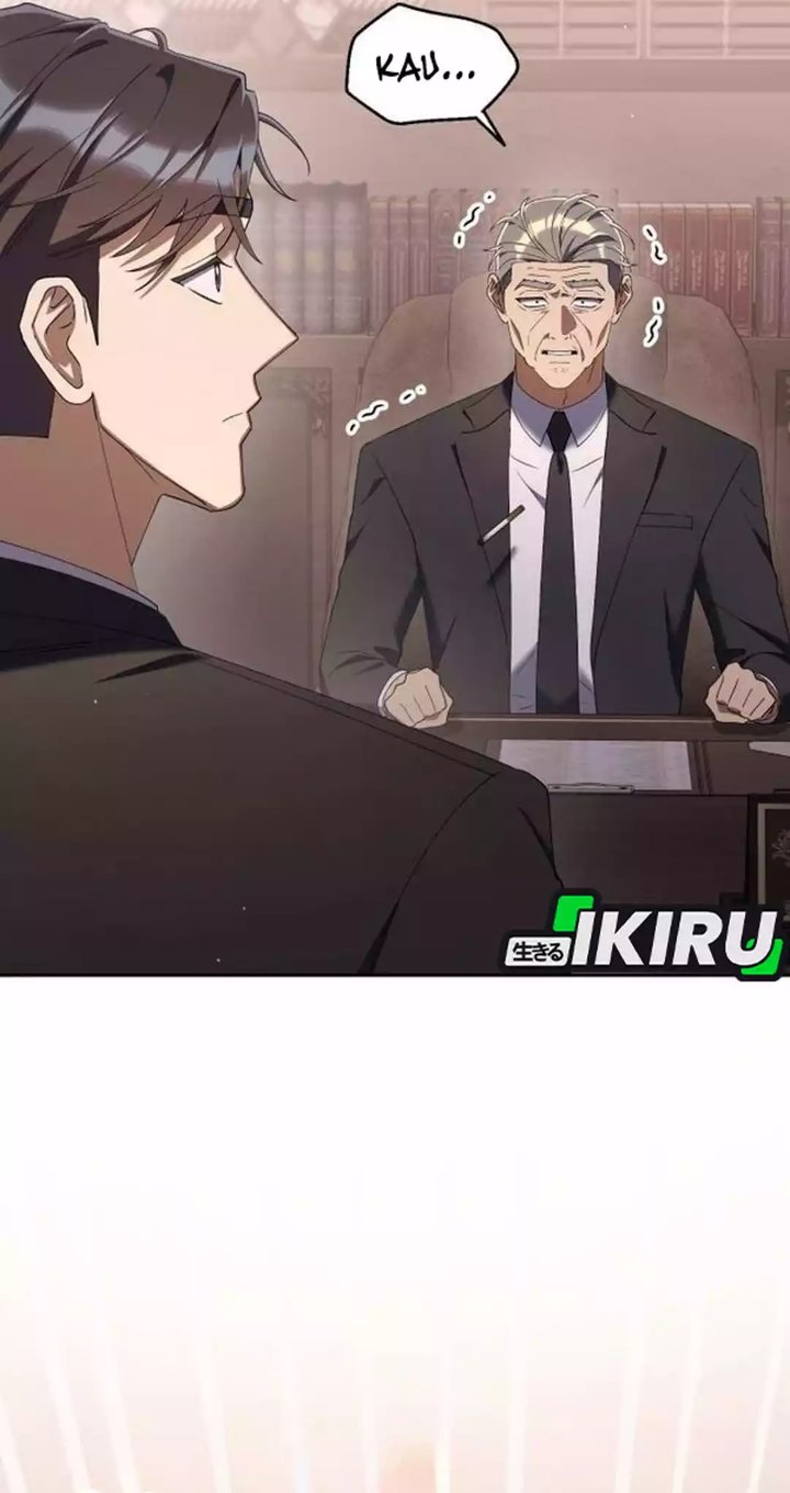 Read The Art of Leaving Work on Time Bahasa Indonesia ID Manga Online