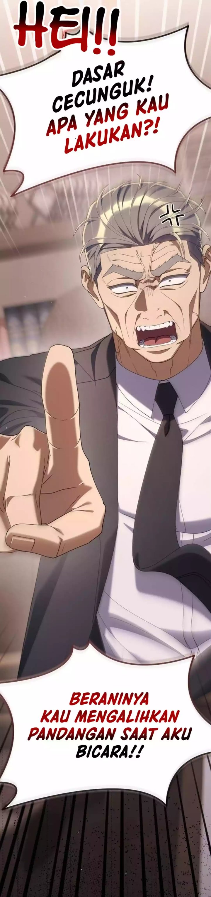 Read The Art of Leaving Work on Time Bahasa Indonesia ID Manga Online