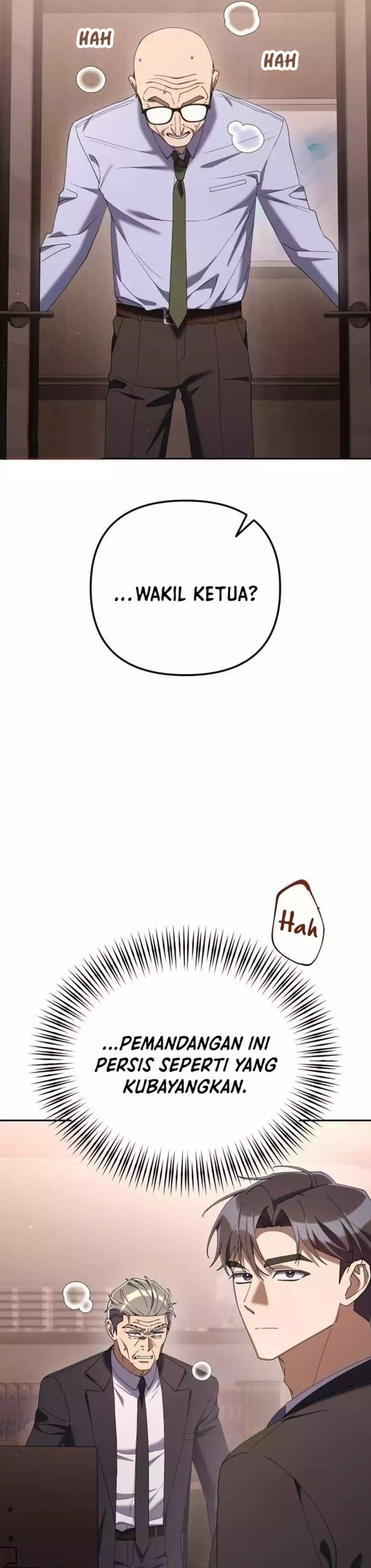 Read The Art of Leaving Work on Time Bahasa Indonesia ID Manga Online