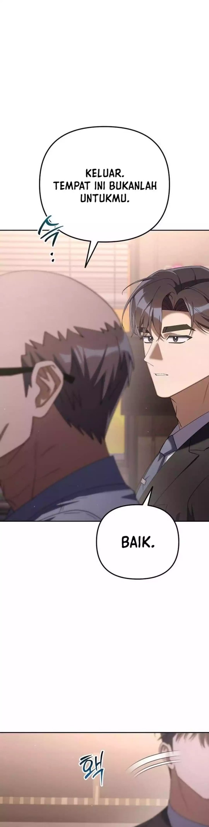 Read The Art of Leaving Work on Time Bahasa Indonesia ID Manga Online