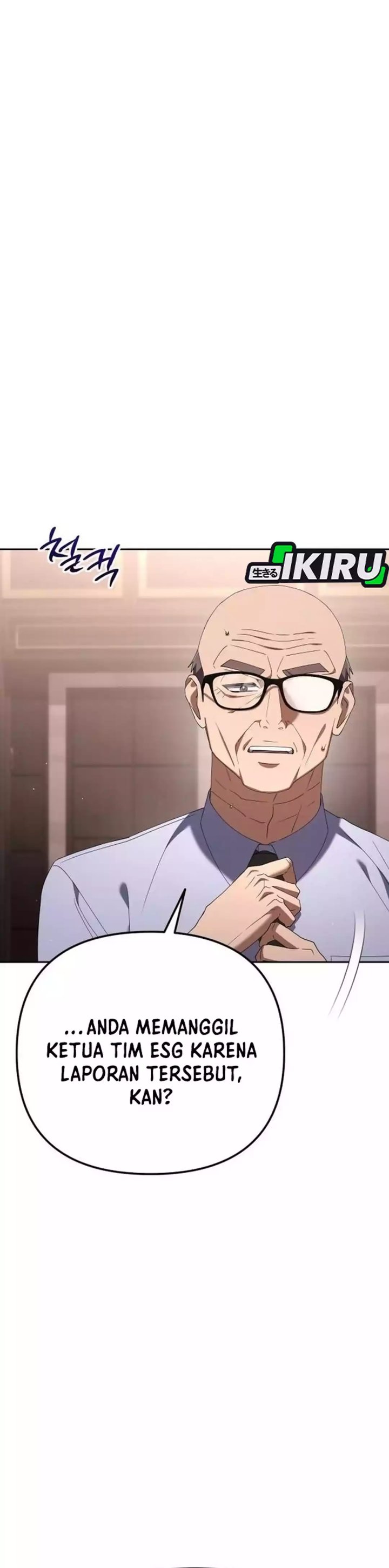 Read The Art of Leaving Work on Time Bahasa Indonesia ID Manga Online