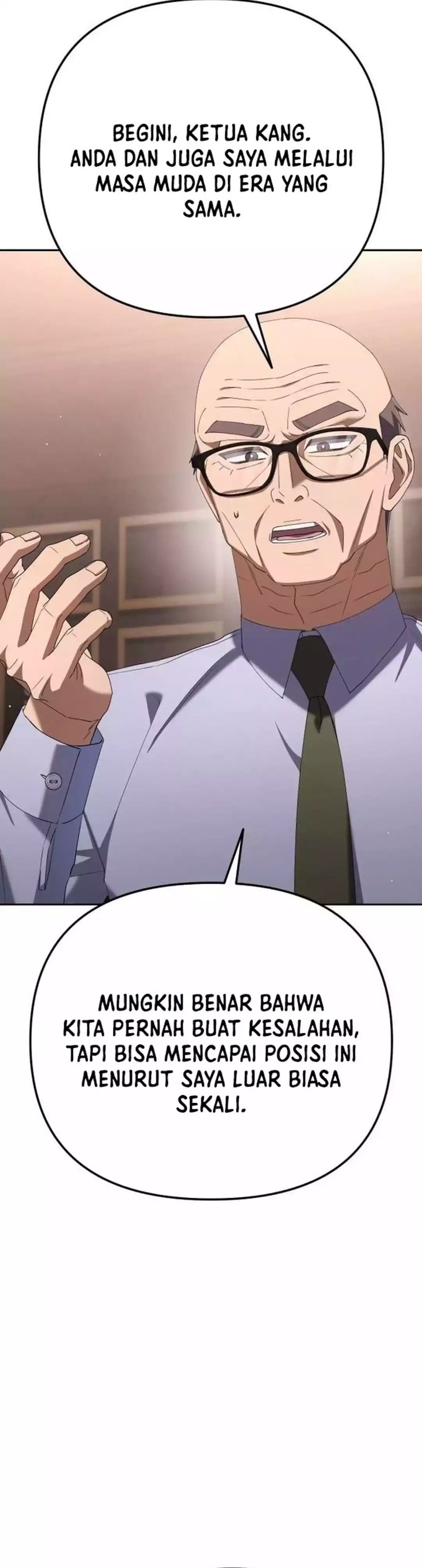 Read The Art of Leaving Work on Time Bahasa Indonesia ID Manga Online