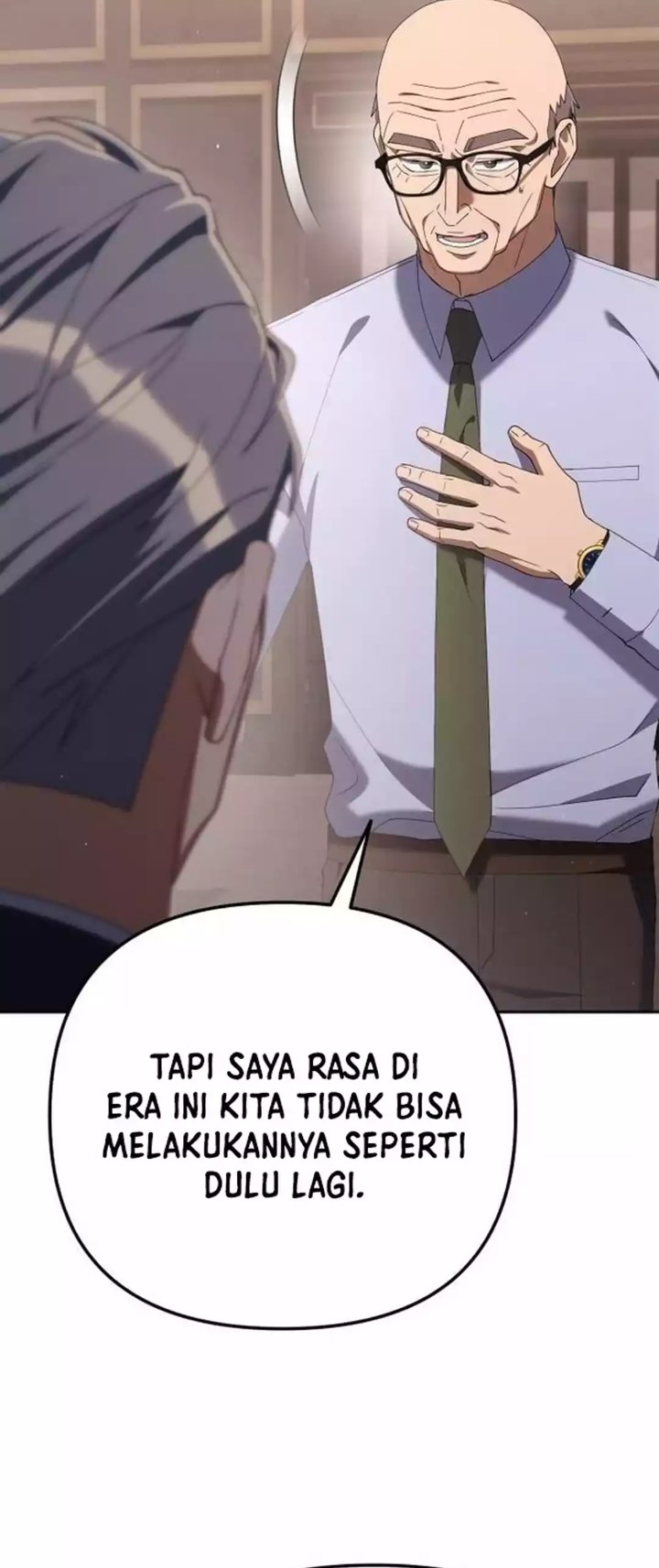 Read The Art of Leaving Work on Time Bahasa Indonesia ID Manga Online