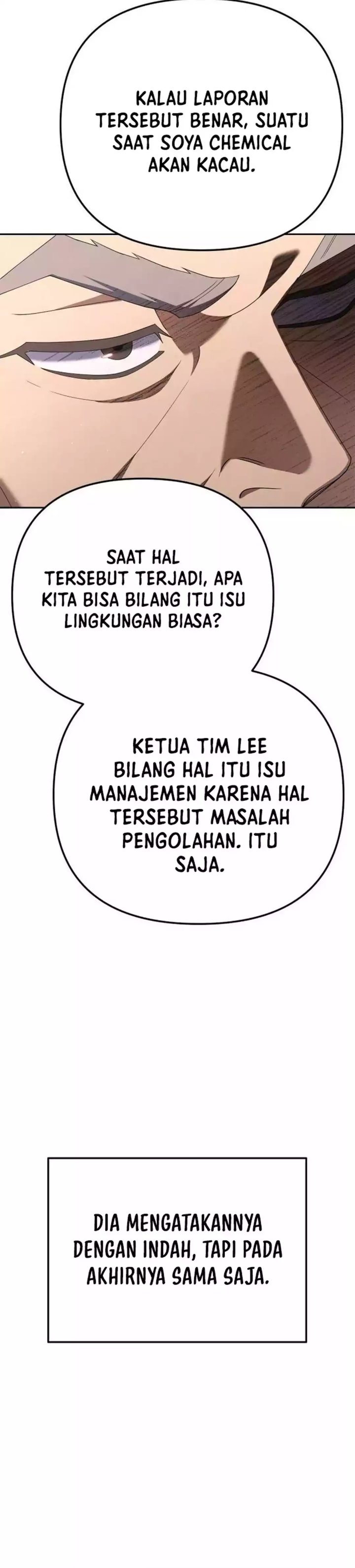 Read The Art of Leaving Work on Time Bahasa Indonesia ID Manga Online