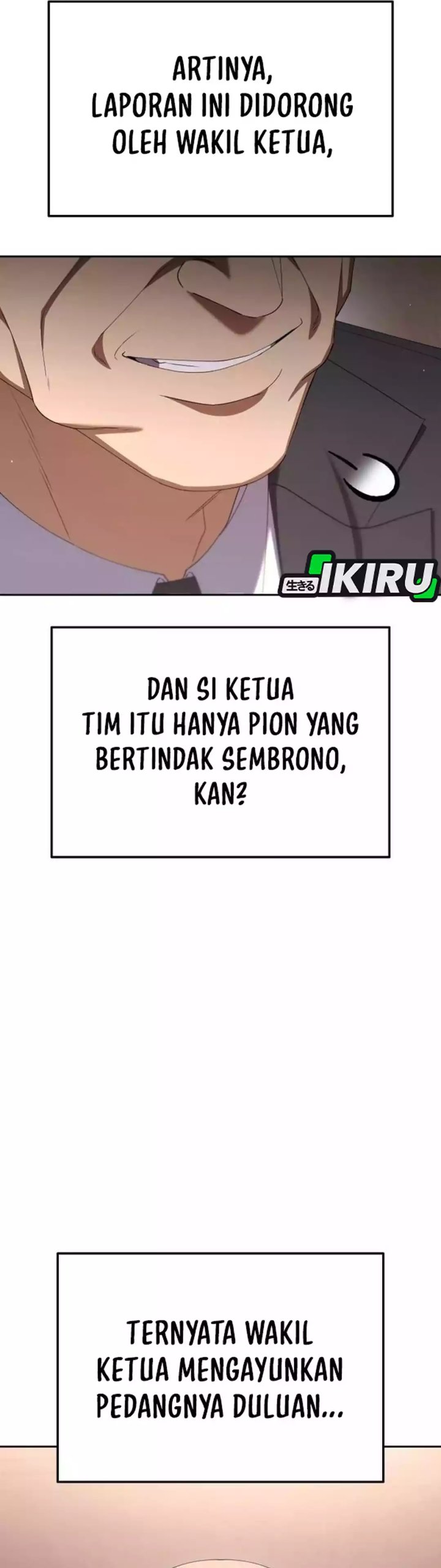 Read The Art of Leaving Work on Time Bahasa Indonesia ID Manga Online