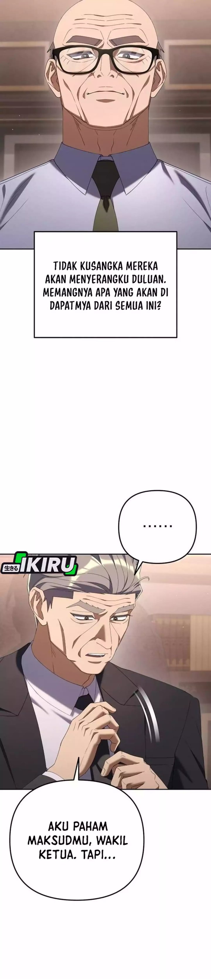 Read The Art of Leaving Work on Time Bahasa Indonesia ID Manga Online