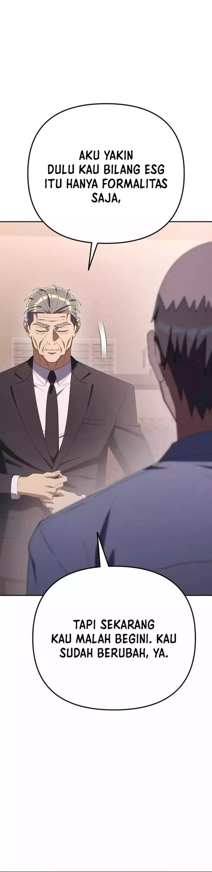 Read The Art of Leaving Work on Time Bahasa Indonesia ID Manga Online