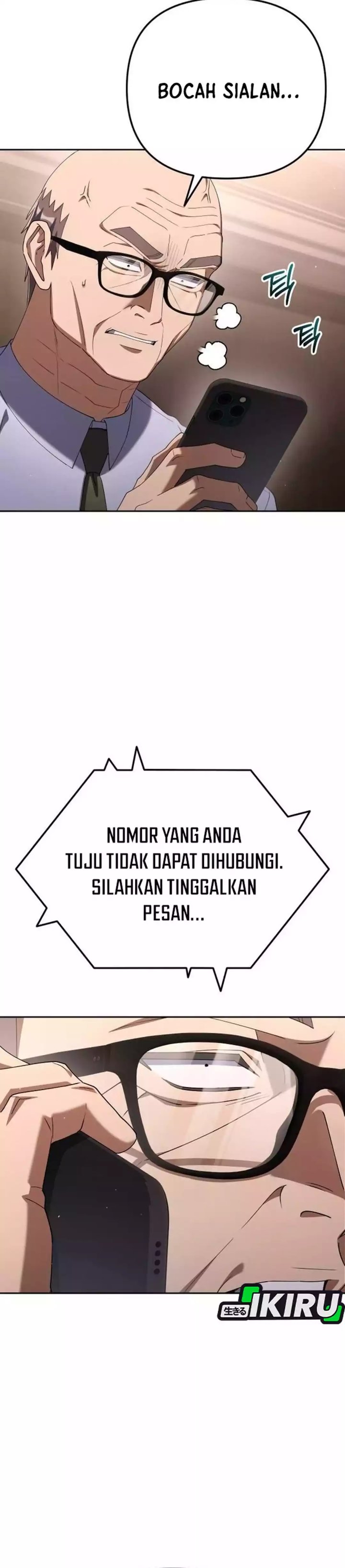 Read The Art of Leaving Work on Time Bahasa Indonesia ID Manga Online