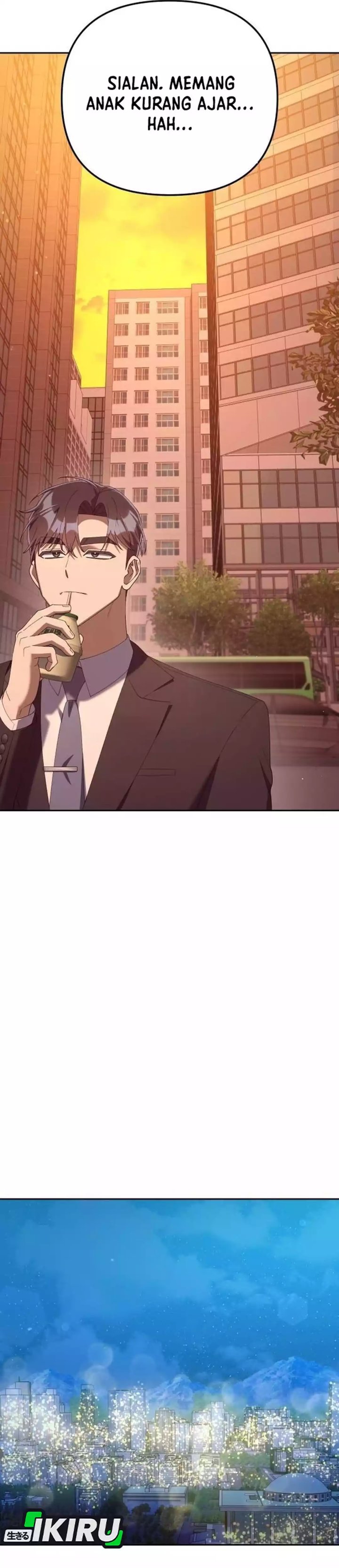 Read The Art of Leaving Work on Time Bahasa Indonesia ID Manga Online