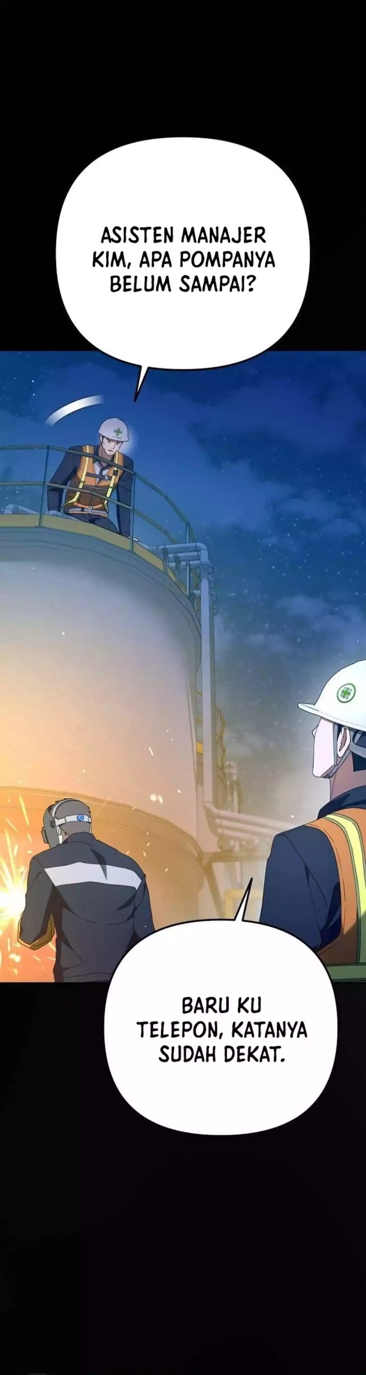 Read The Art of Leaving Work on Time Bahasa Indonesia ID Manga Online