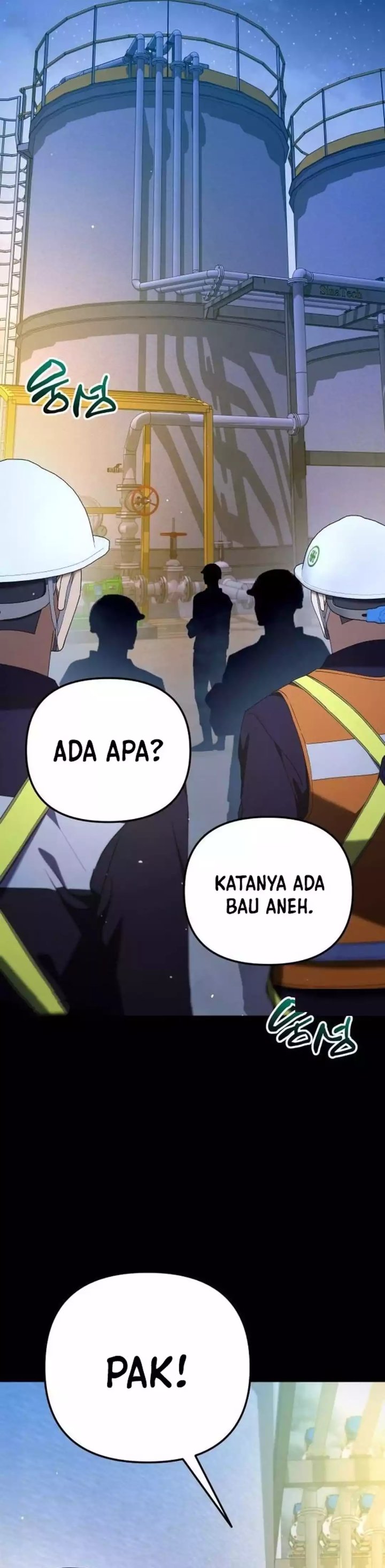 Read The Art of Leaving Work on Time Bahasa Indonesia ID Manga Online